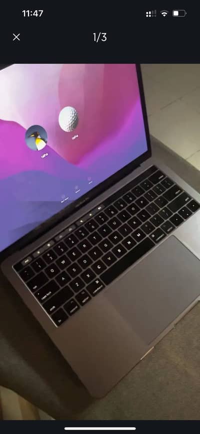 macbook pro 2016 touch bar 16gb ram