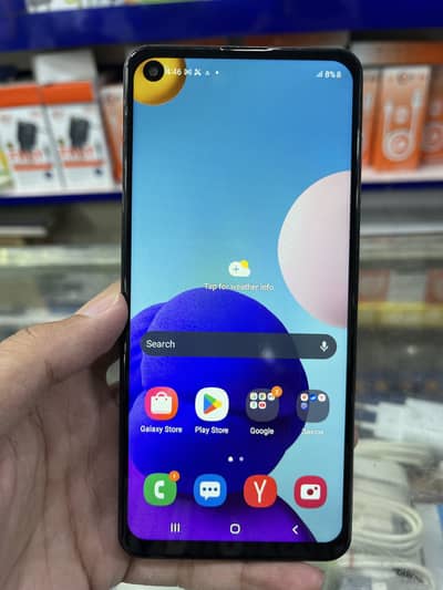 Samsung Mobile A21s pta approved