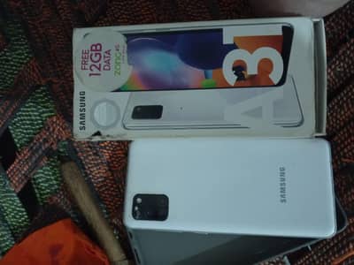 Samsung Mobile A31