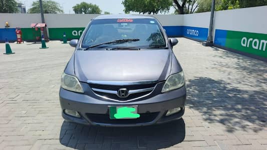 Honda City 2007