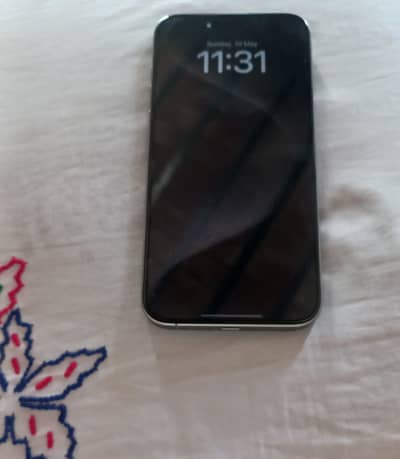 Apple iPhone 15 Pro Max