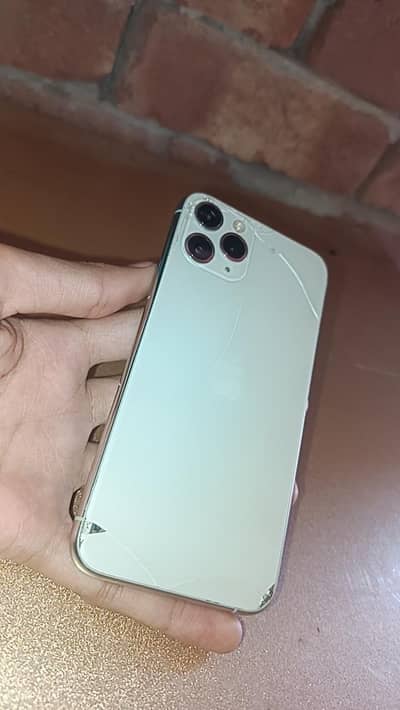 Apple iPhone 11 Pro Condition 10/7.5 Non Pta