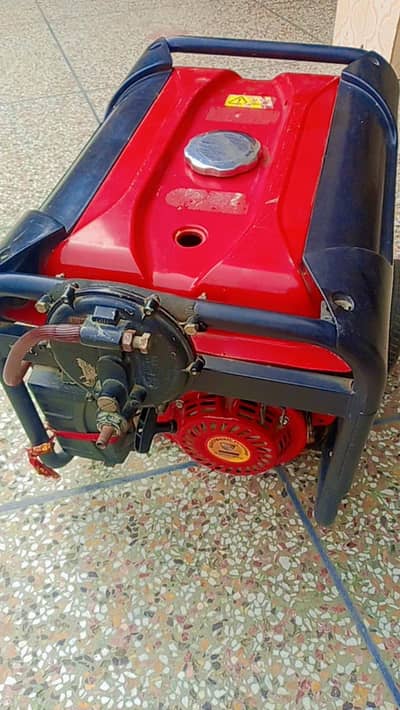 gernator 3.5 KV