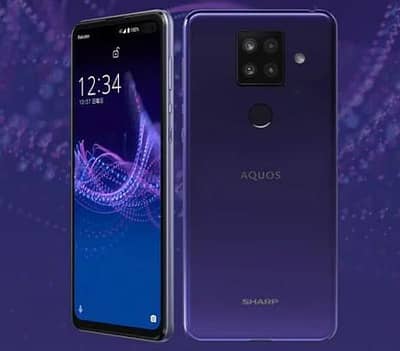 Sharp Aquos Sense 4 Best For PUBG