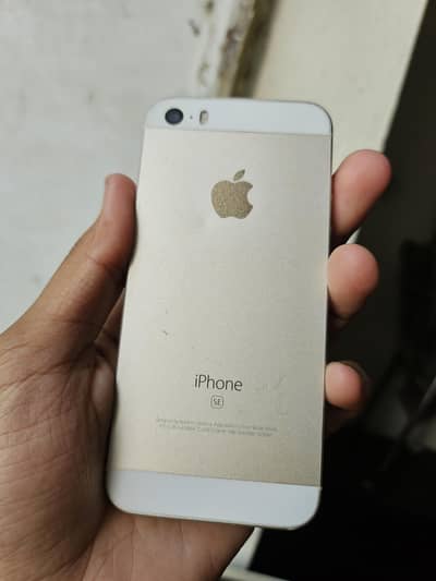 Iphone SE 2016 Official PTA Approved