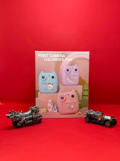 Print Camera Children