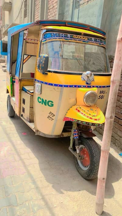 Riksha for sale 03177532465