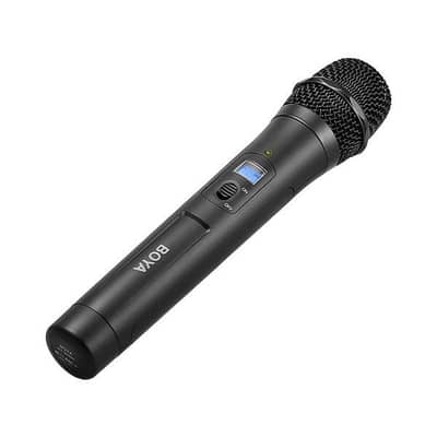 BOYA Wireless Hand Microphone BY-WHM8