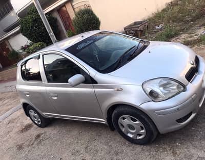 Toyota Vitz 2003 Model
