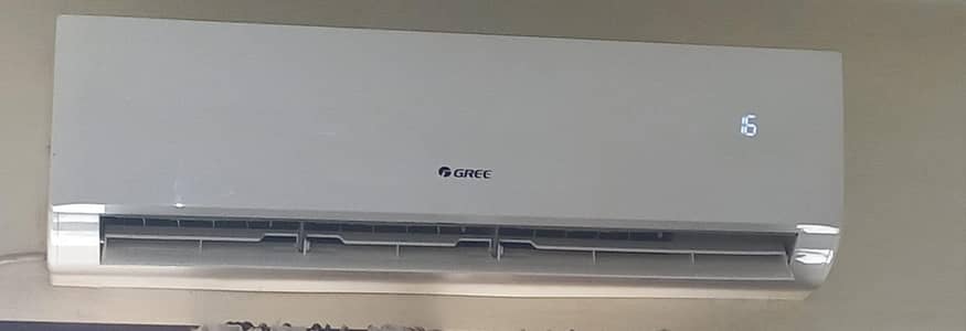 Gree 1.5 ton Ac For Sale in Good condition