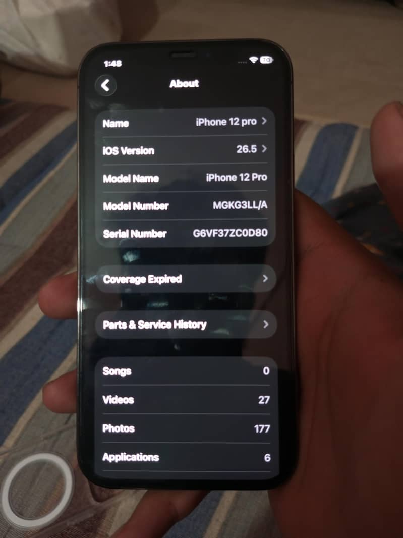 Apple iPhone 12 Pro 7