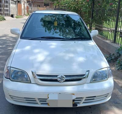 Suzuki Cultus VXR 2016