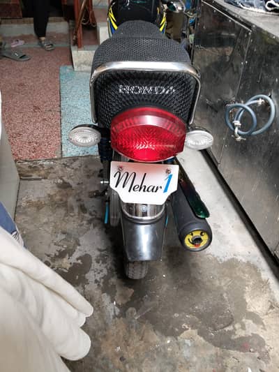 Honda CG 125 For sale