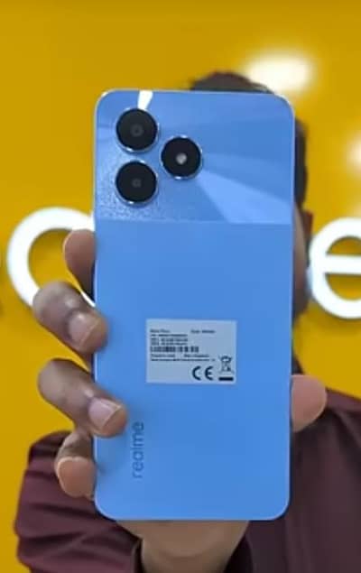 Realme Note 50