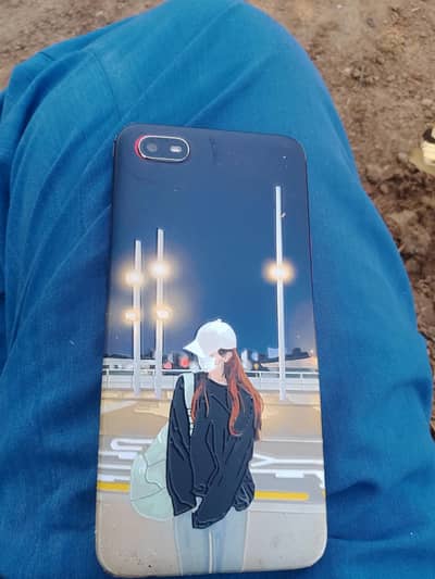 OPPO A1k