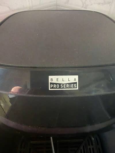bella pro series airfryer