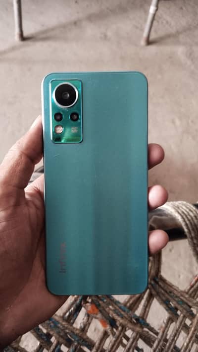 Infinix Note 11 6 128