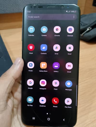 Samsung Mobile S8 Plus