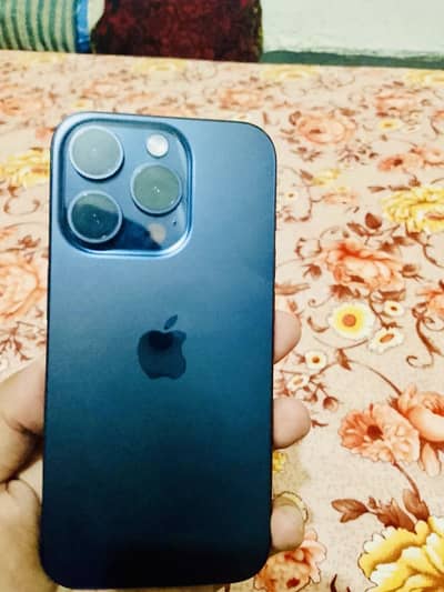 Apple iPhone 15 Pro