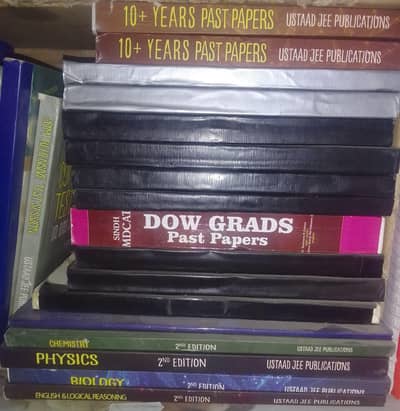 MDCAT BOOKS FOR SALE
