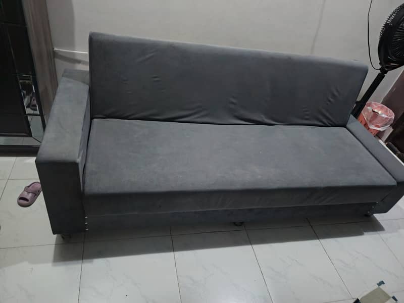Sofa bed 1