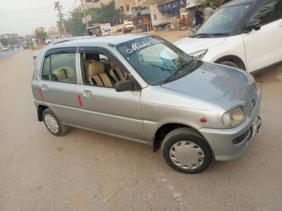 Daihatsu Cuore 2011