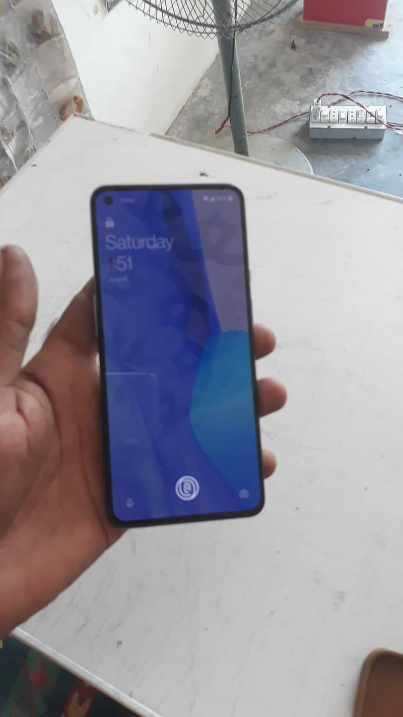 One Plus 9 5