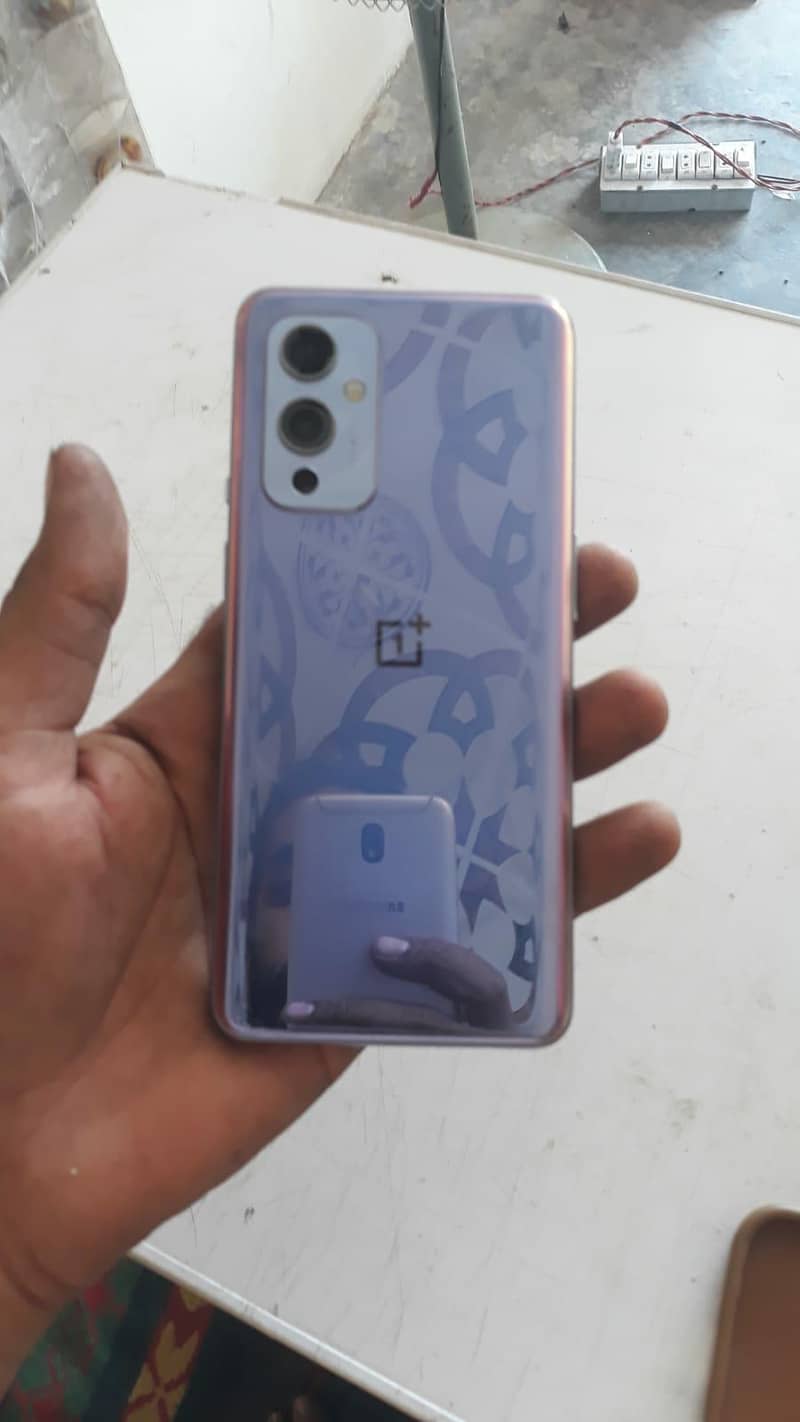 One Plus 9 7