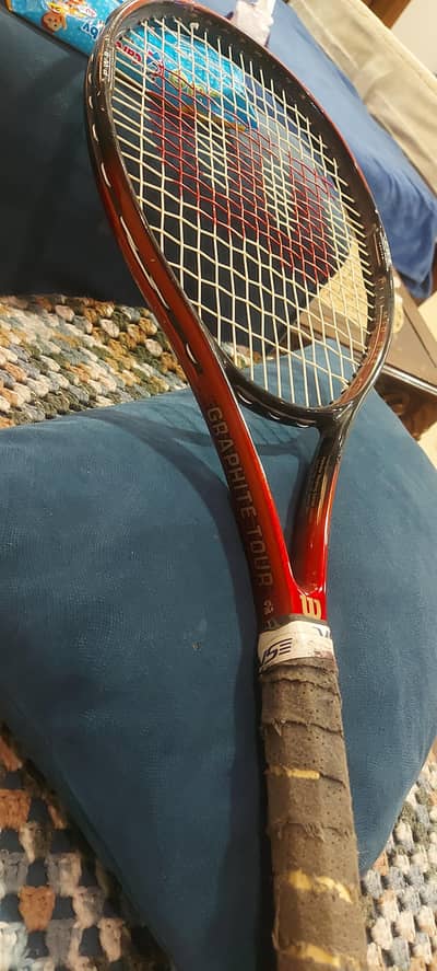 Wilson Graphite tour Tennis Racket