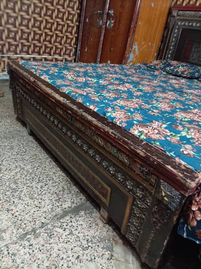 Bed for sale