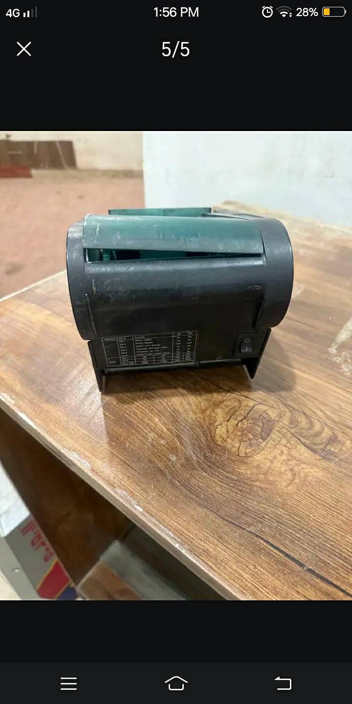 printer 4