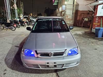 Suzuki Cultus VXR 2005