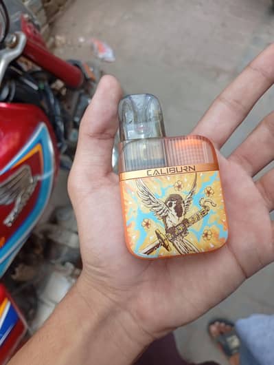 caliiburn G3 lite