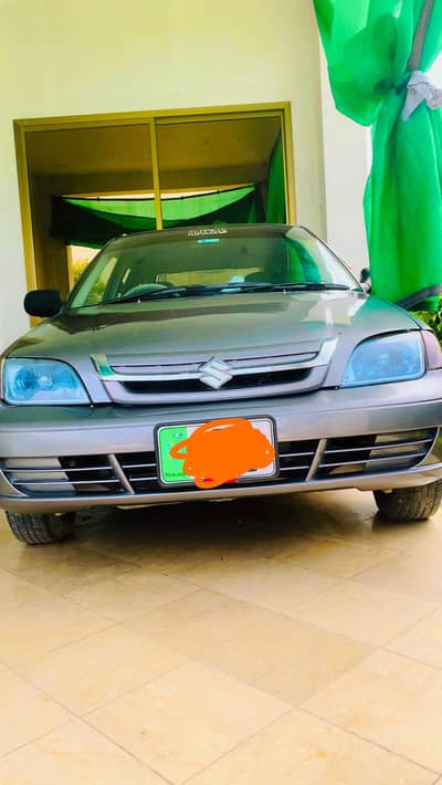 Suzuki Cultus VXR 2011