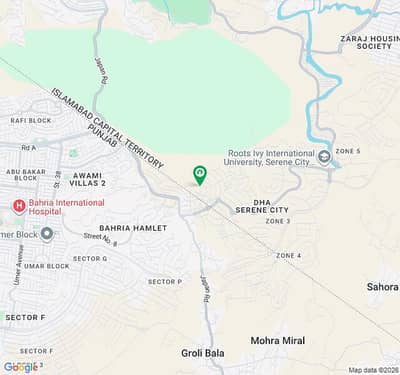 16marla CORNER plot for sale