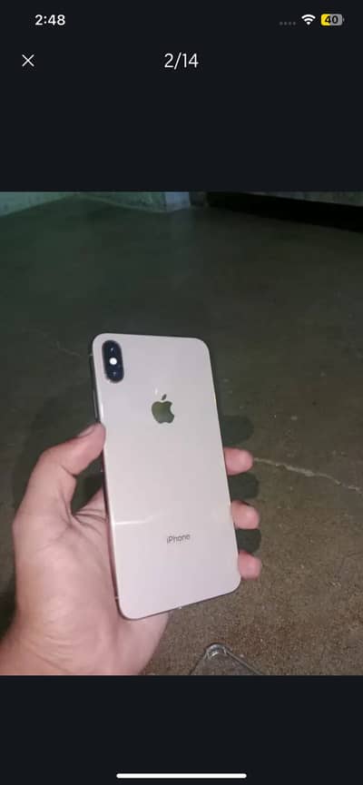 Apple iPhone XS Max