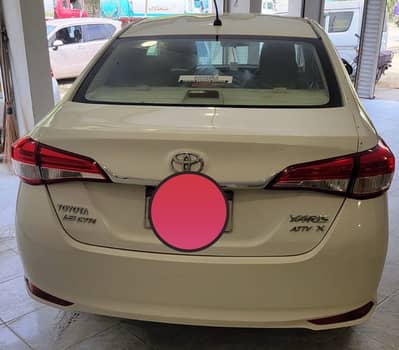 Toyota Yaris 2022