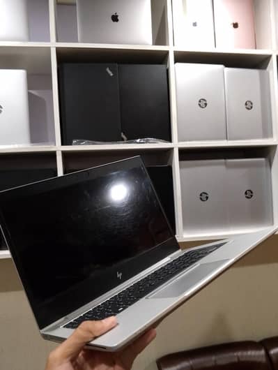 HP Elitebook 830 G6 | 8GB RAM | 256 GB NVMe SSD | Intel Core i5-8th