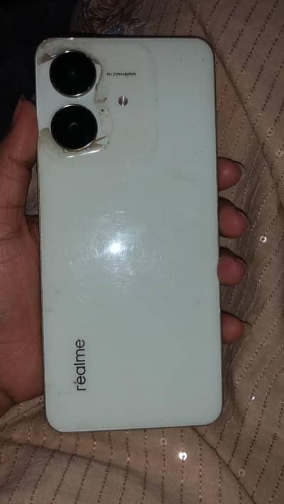 Realme Note 60x