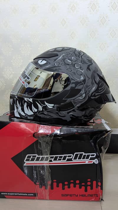 Super air 902 - venom style