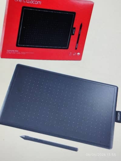 Wacom tablet
