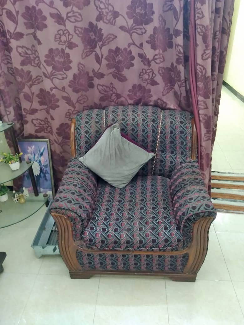 Sofa Set 7 Seater 1