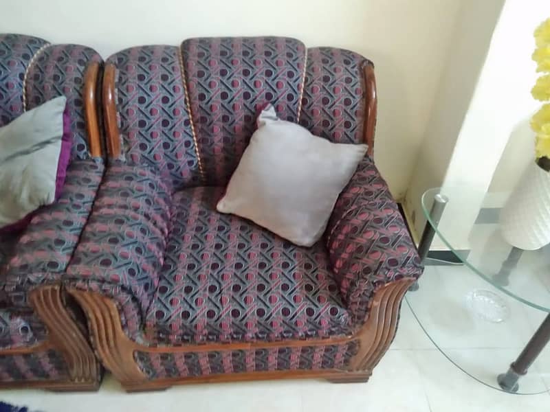 Sofa Set 7 Seater 2