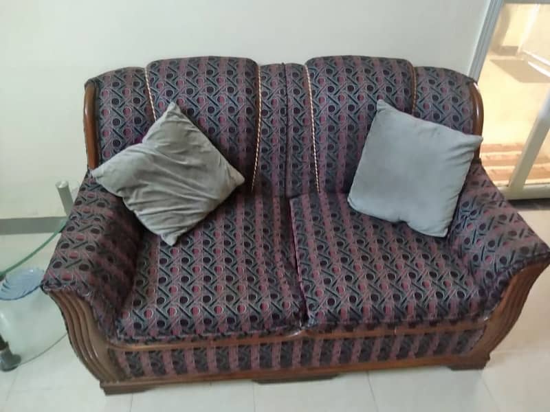 Sofa Set 7 Seater 3