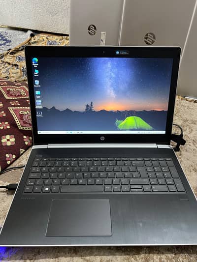 Hp probook 450 G5