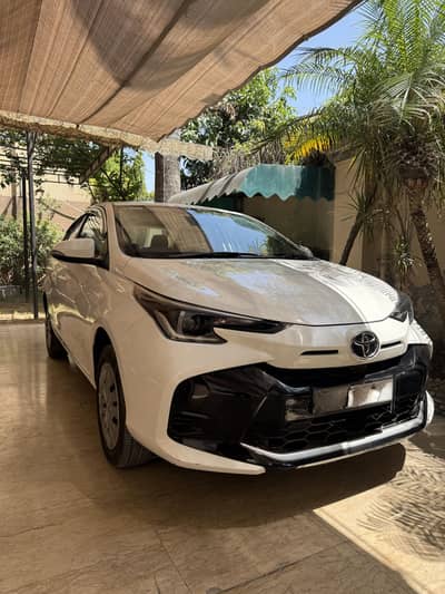 Toyota Yaris 2024