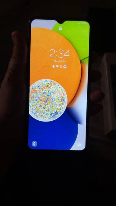 Samsung Mobile A03