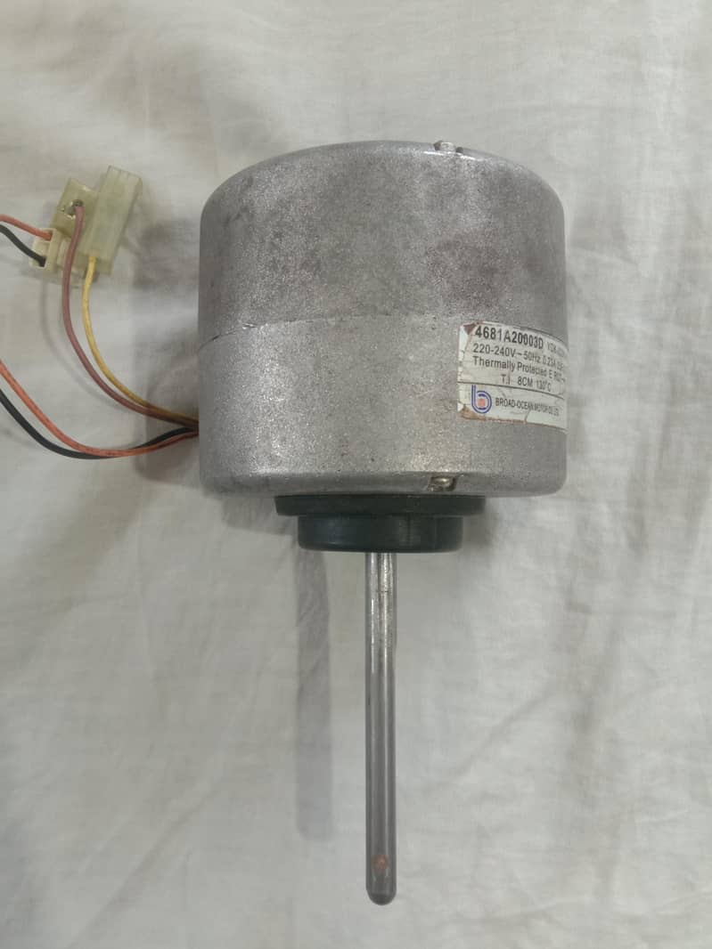 ,Ac remote,Ac motor, 4