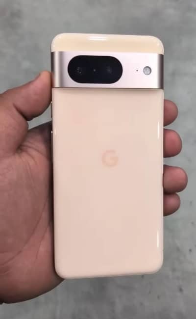 Google Pixel 8