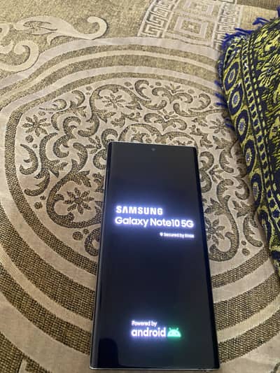 Samsung Mobile Note 10